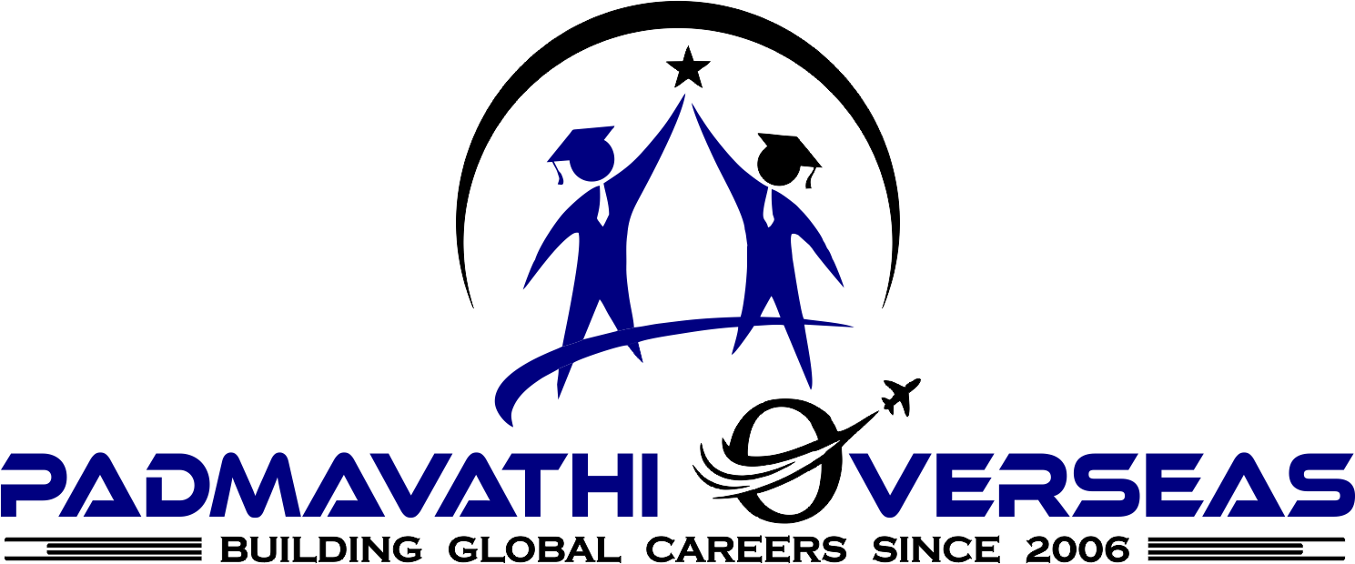 Padmavathi Overseas logo