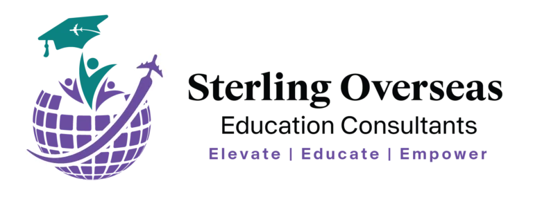Sterling Overseas Education logo